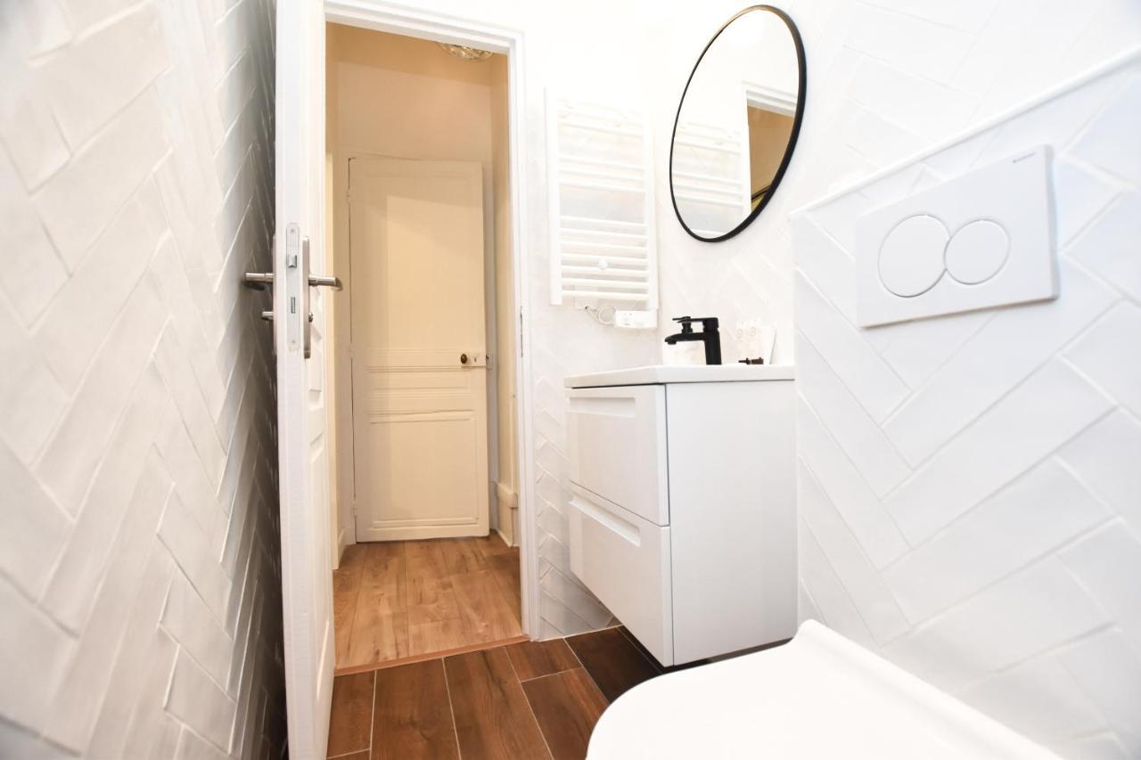 Cmg Michel Bizot / Trousseau Apartamento París Exterior foto